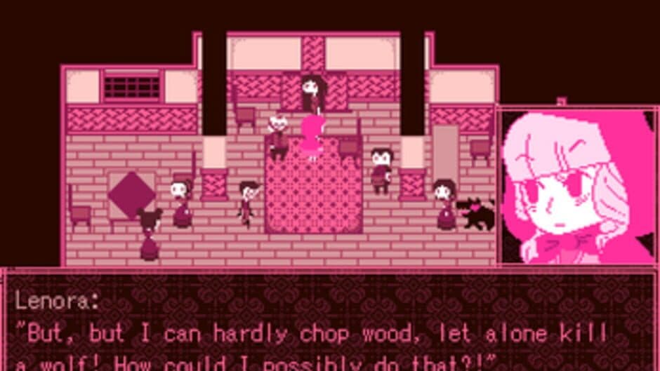 The Huntress of the Hollow screenshot