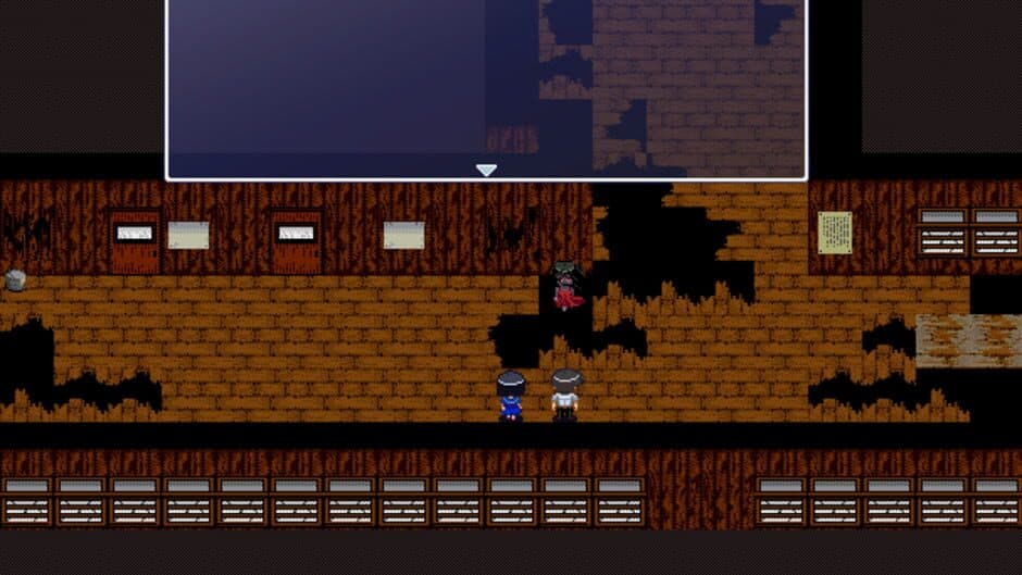 Corpse Party: Rebuilt screenshot
