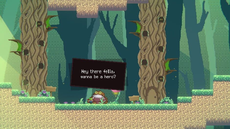 Kero-Go! screenshot