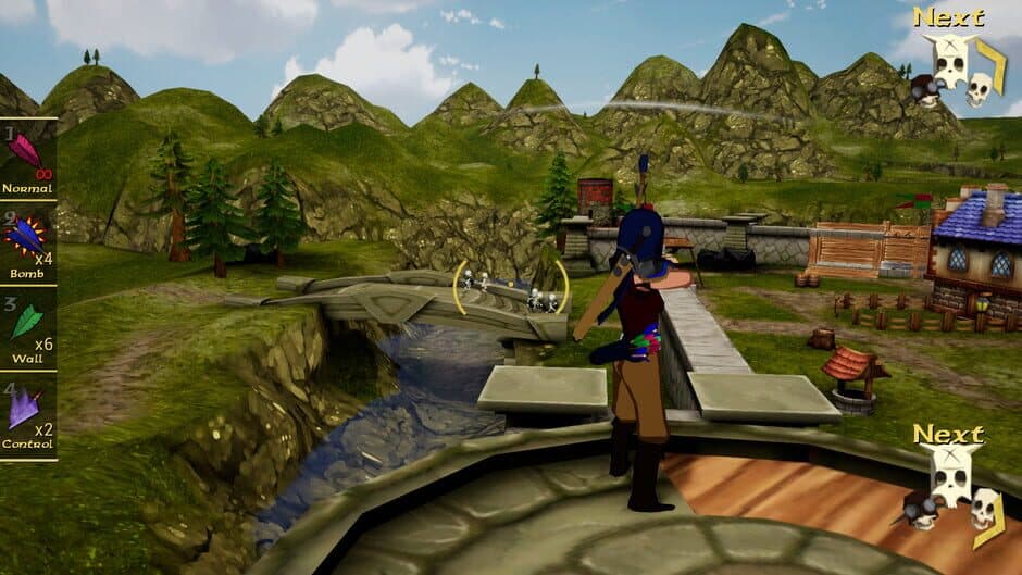 Arcus screenshot