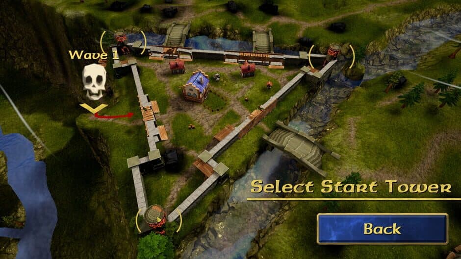 Arcus screenshot