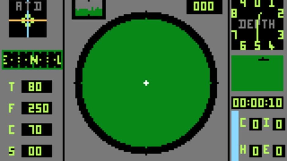 Submarine Commander screenshot