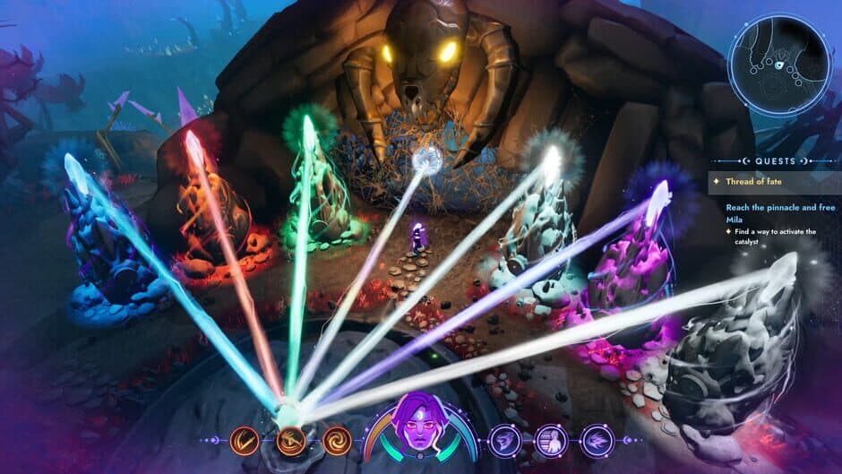 Batora: Lost Haven screenshot