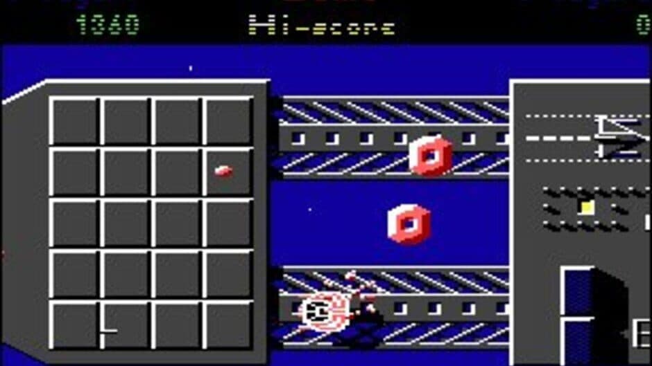 Uridium screenshot