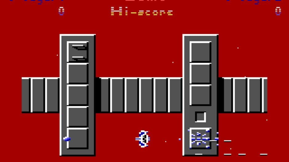 Uridium screenshot