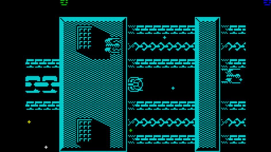 Uridium screenshot