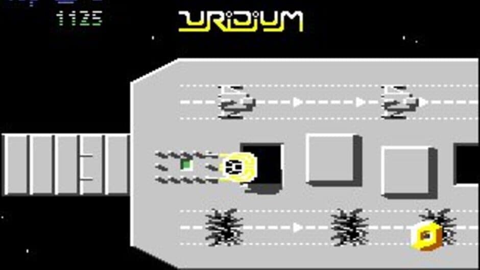Uridium screenshot