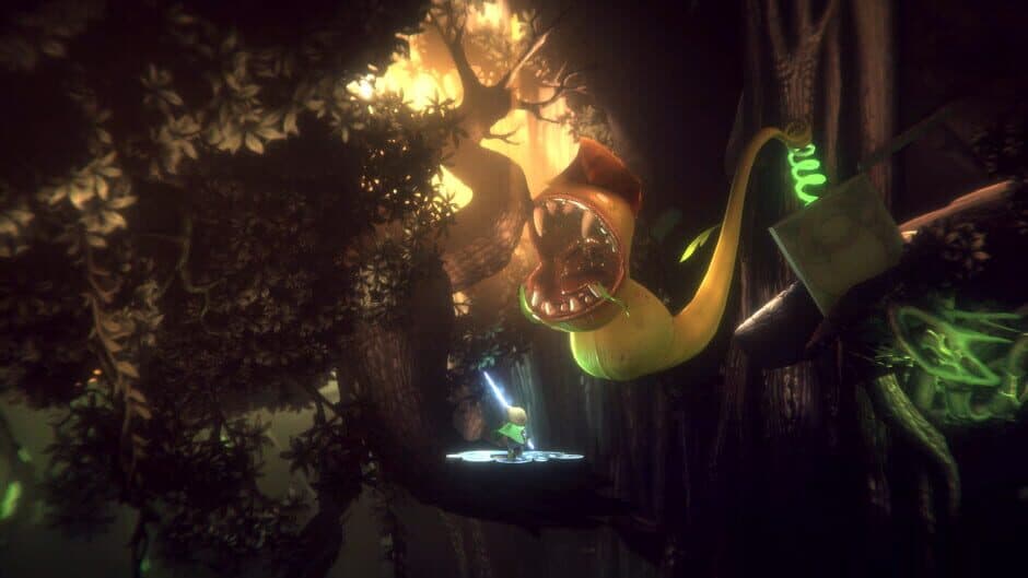 The Darkest Tales screenshot