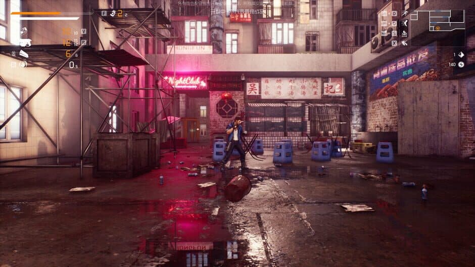 Loopmancer screenshot