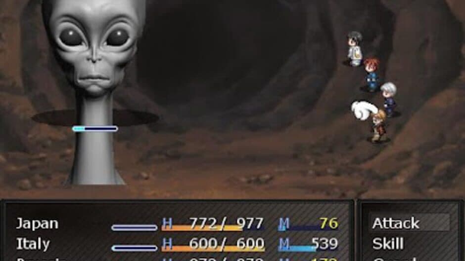 HetaOni screenshot