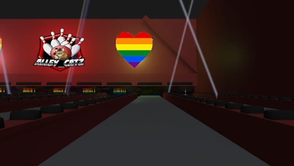 Alley Catz Bowling screenshot