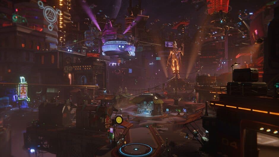 Ratchet & Clank: Rift Apart screenshot