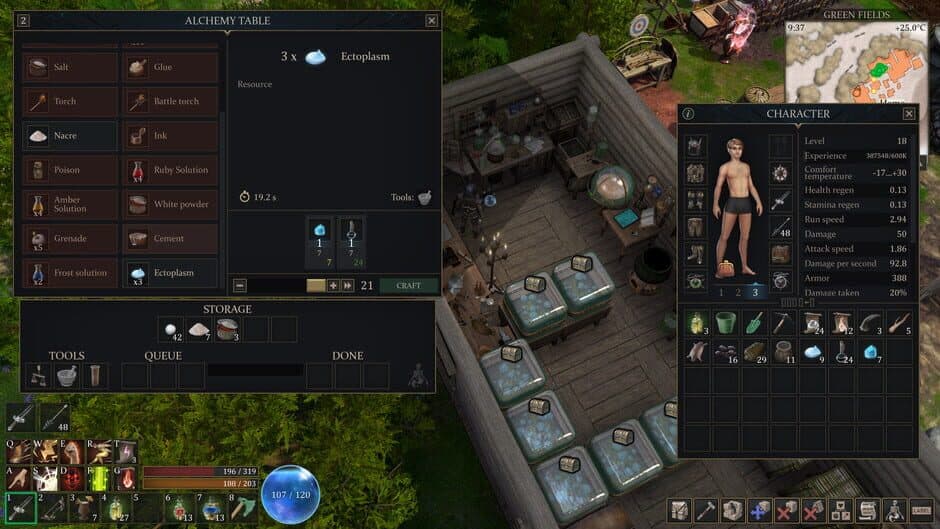 Force of Nature 2: Ghost Keeper screenshot