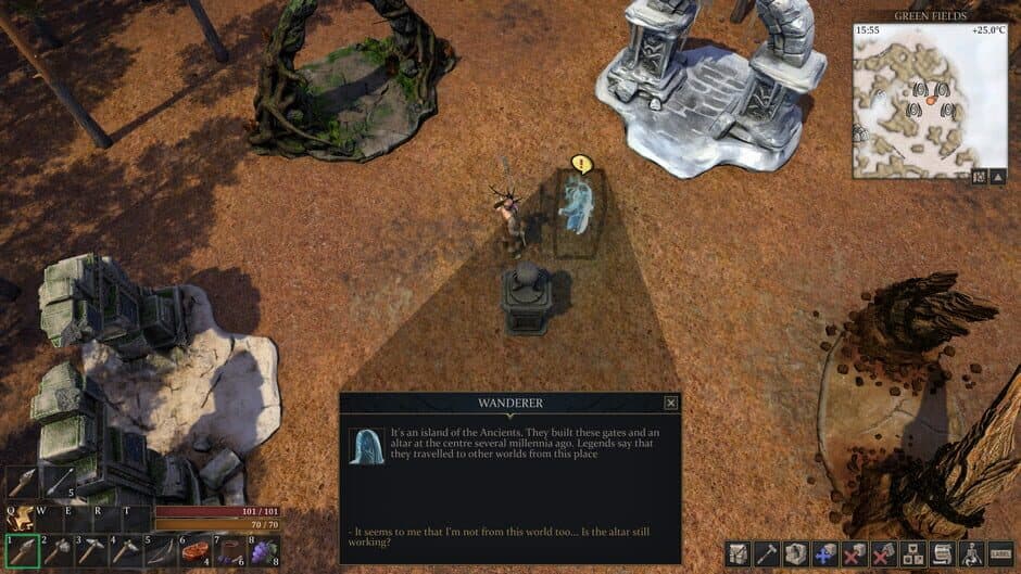 Force of Nature 2: Ghost Keeper screenshot