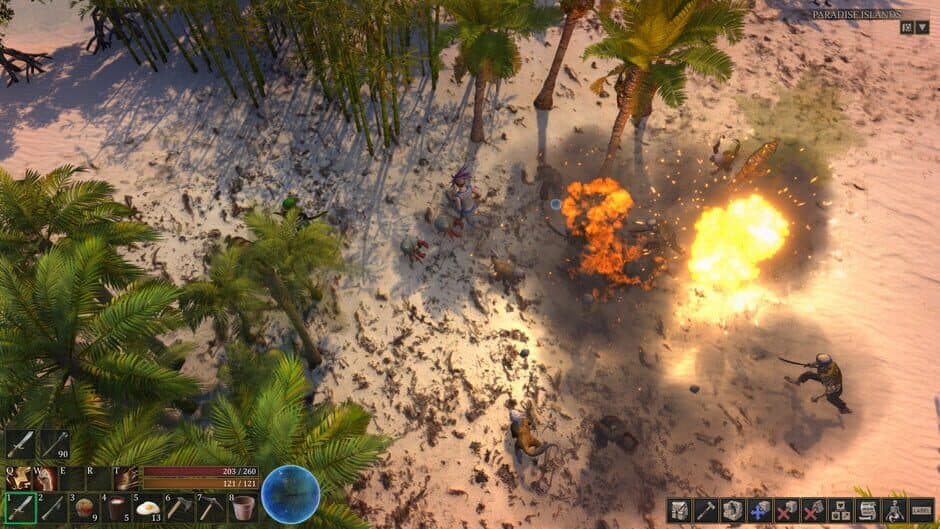 Force of Nature 2: Ghost Keeper screenshot
