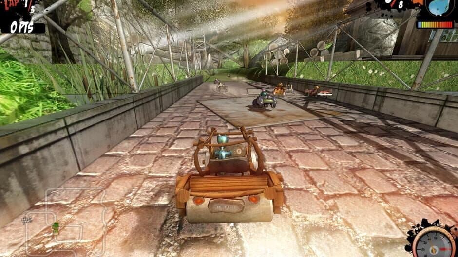 Smashing Toys screenshot
