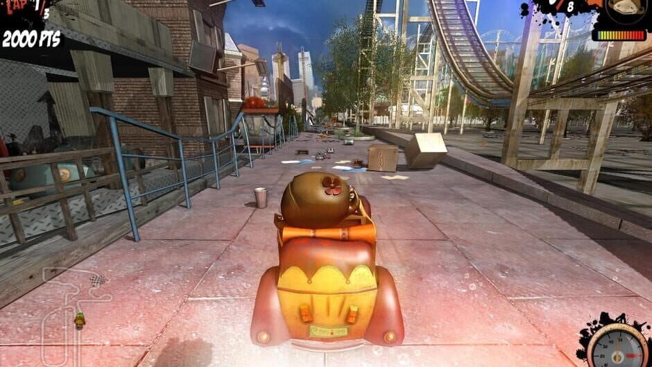 Smashing Toys screenshot