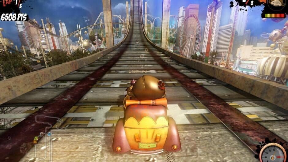 Smashing Toys screenshot