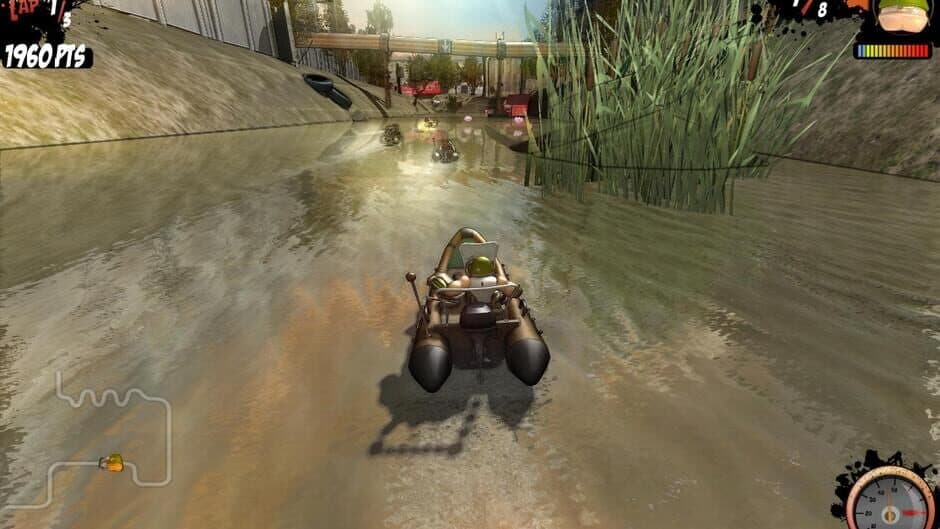 Smashing Toys screenshot