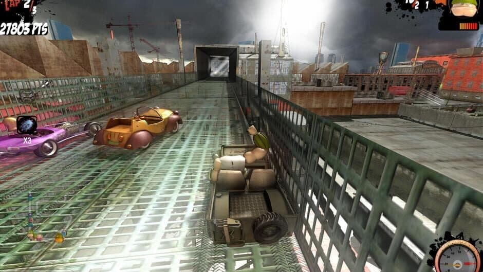 Smashing Toys screenshot