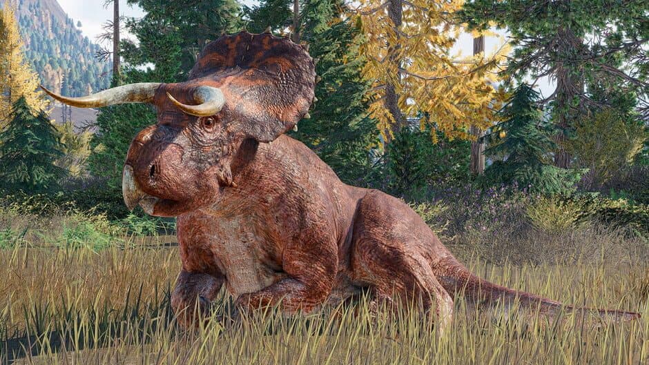 Jurassic World Evolution 2 screenshot