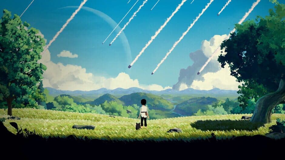 Planet of Lana screenshot