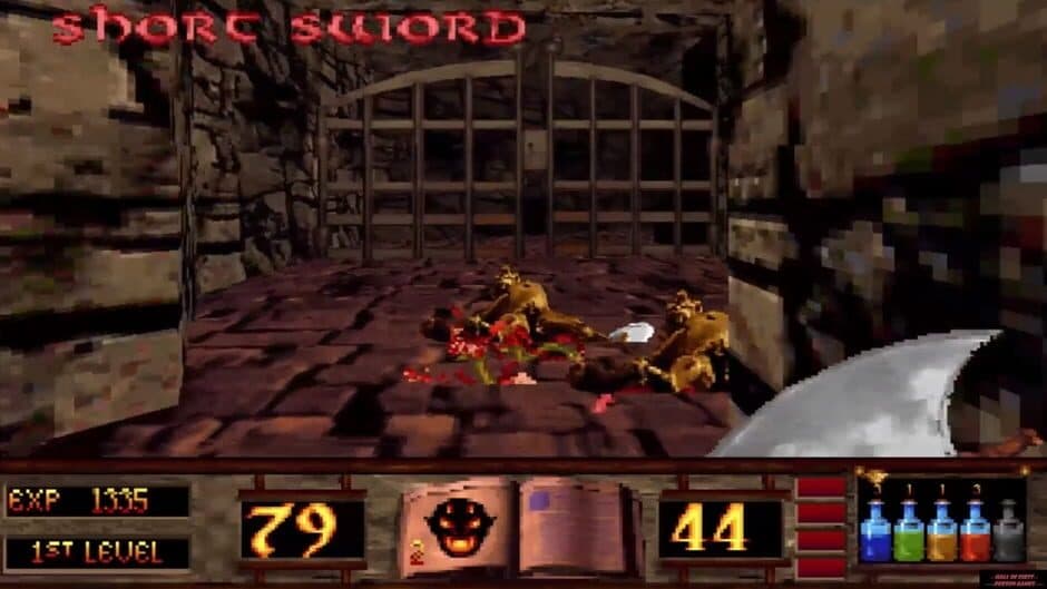 Witchaven screenshot