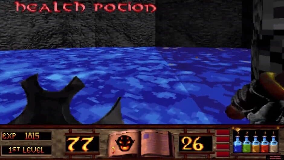 Witchaven screenshot