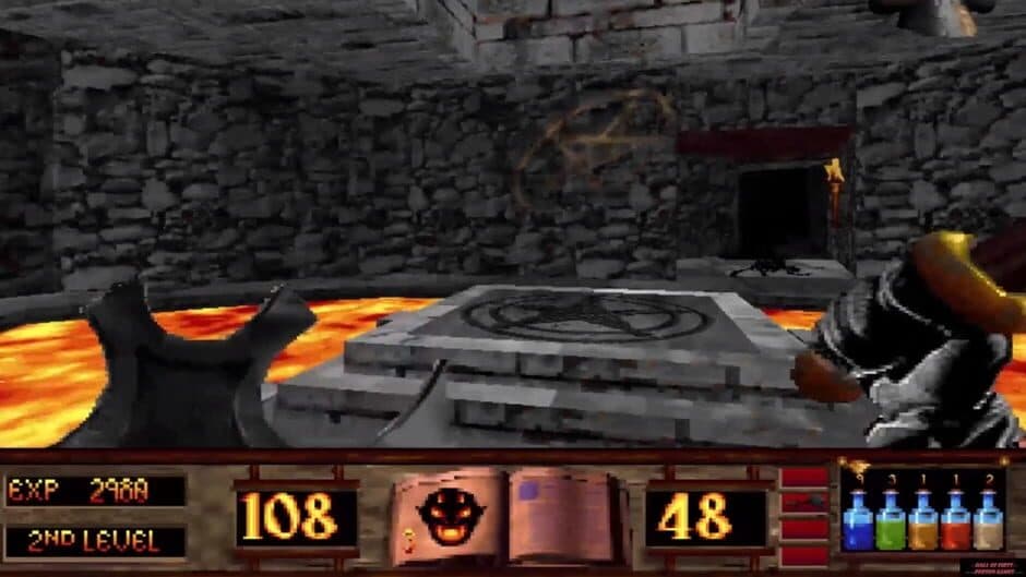 Witchaven screenshot