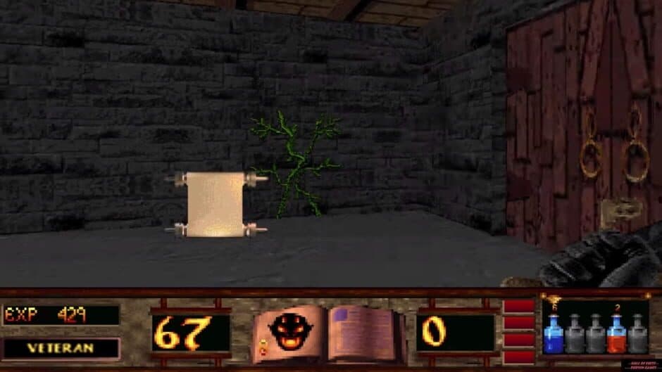 Witchaven II: Blood Vengeance screenshot