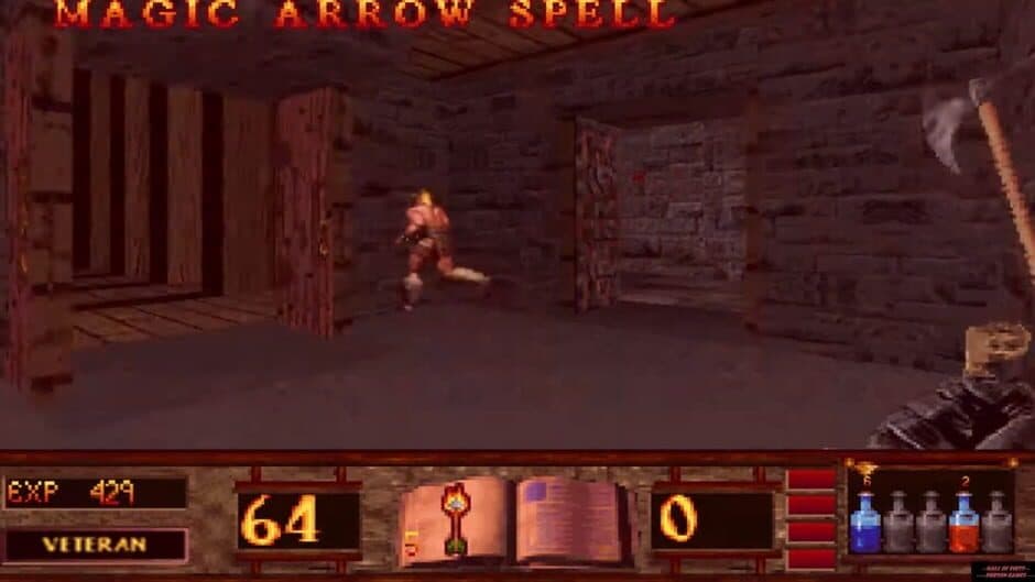 Witchaven II: Blood Vengeance screenshot