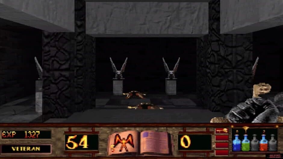 Witchaven II: Blood Vengeance screenshot