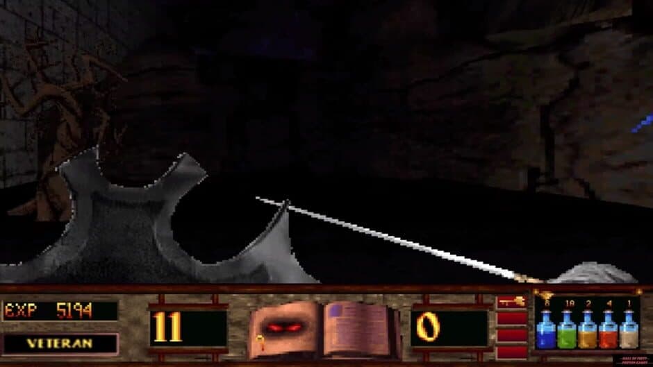 Witchaven II: Blood Vengeance screenshot