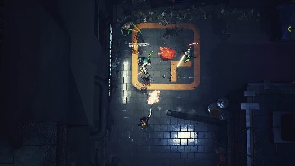 Esse Proxy screenshot