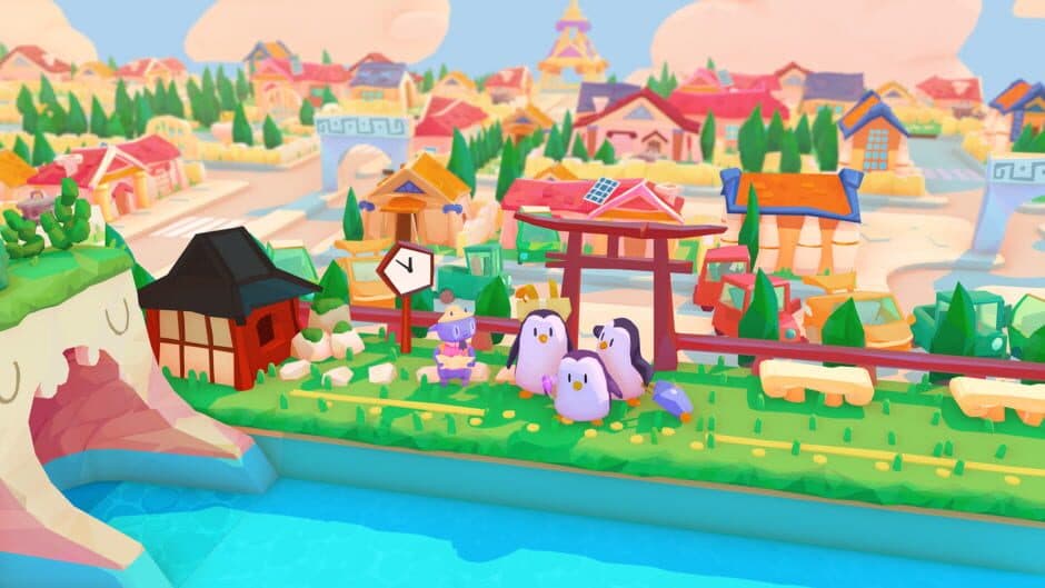 Harmony's Odyssey screenshot