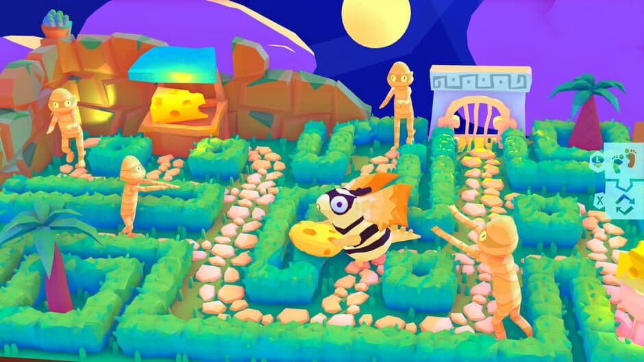 Harmony's Odyssey screenshot