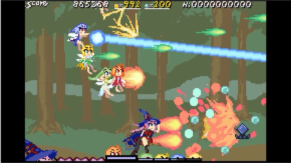 Magical Blaster screenshot