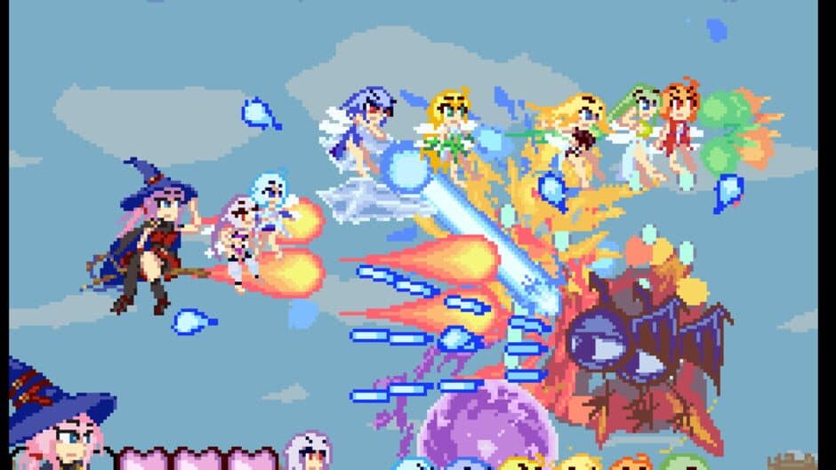 Magical Blaster screenshot