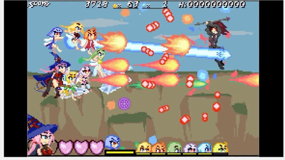 Magical Blaster screenshot