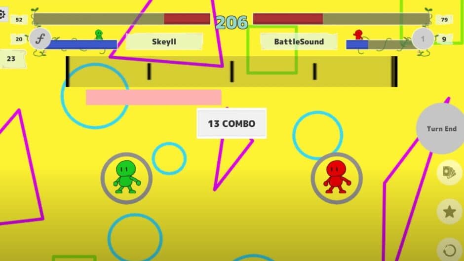 BattleSound screenshot