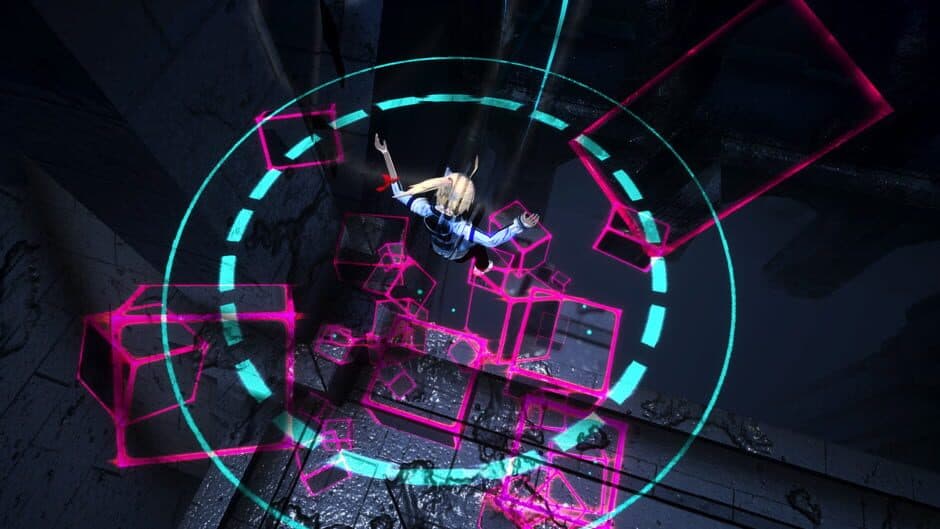 Link: The Unleashed Nexus - Restructured Heaven screenshot