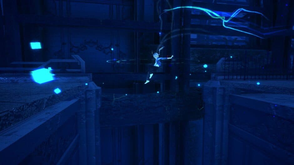 Link: The Unleashed Nexus - Restructured Heaven screenshot
