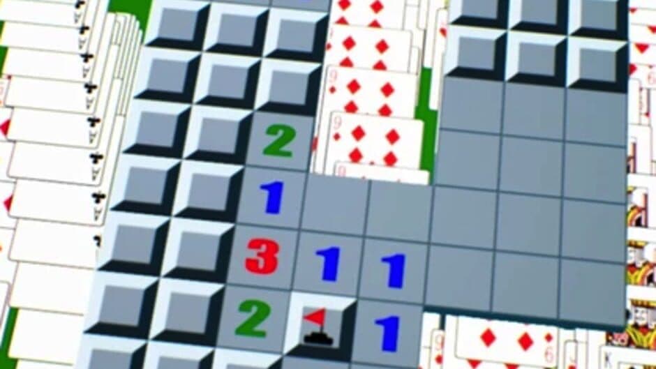 Minesweeper Run screenshot