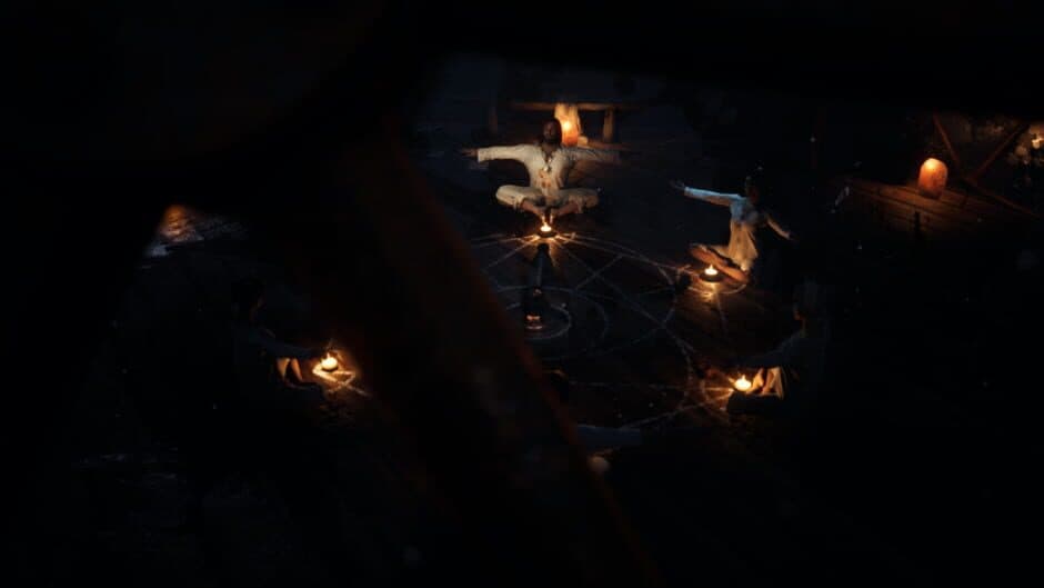 The Chant screenshot