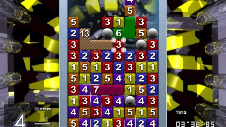 Blocksum screenshot