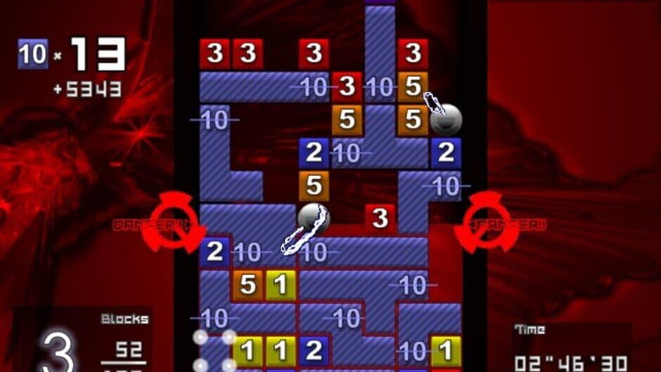 Blocksum screenshot