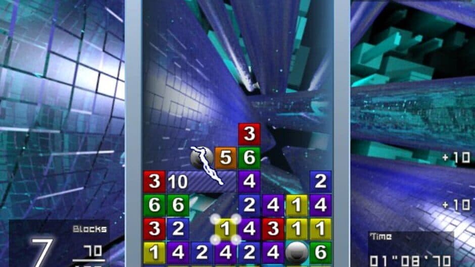 Blocksum screenshot
