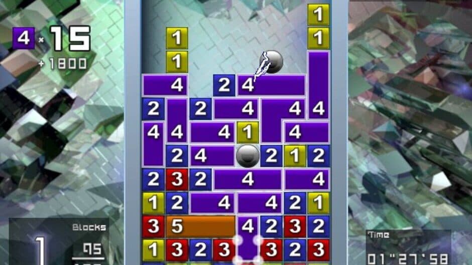 Blocksum screenshot