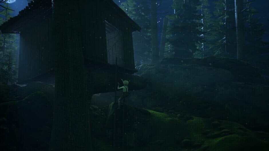 Bramble: The Mountain King screenshot