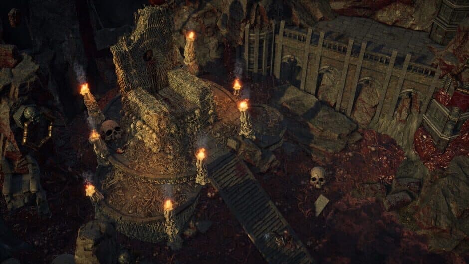 Disciples: Liberation screenshot